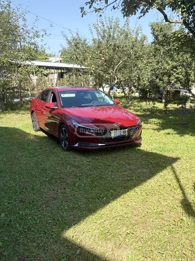 Hyundai Elantra, миниатюра 6