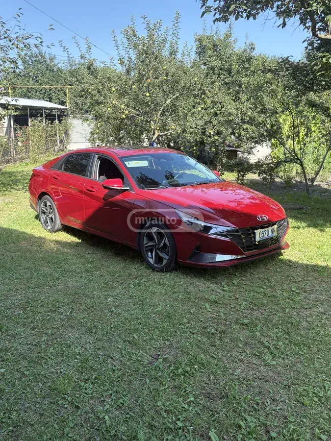 Hyundai Elantra, миниатюра 7