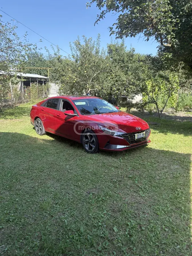 Hyundai Elantra, миниатюра 9