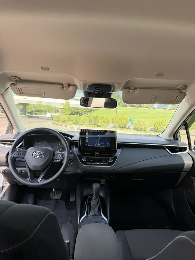 Toyota Corolla, миниатюра 10