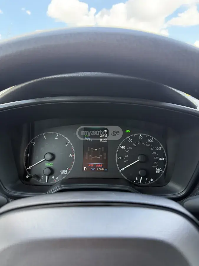 Toyota Corolla, миниатюра 11