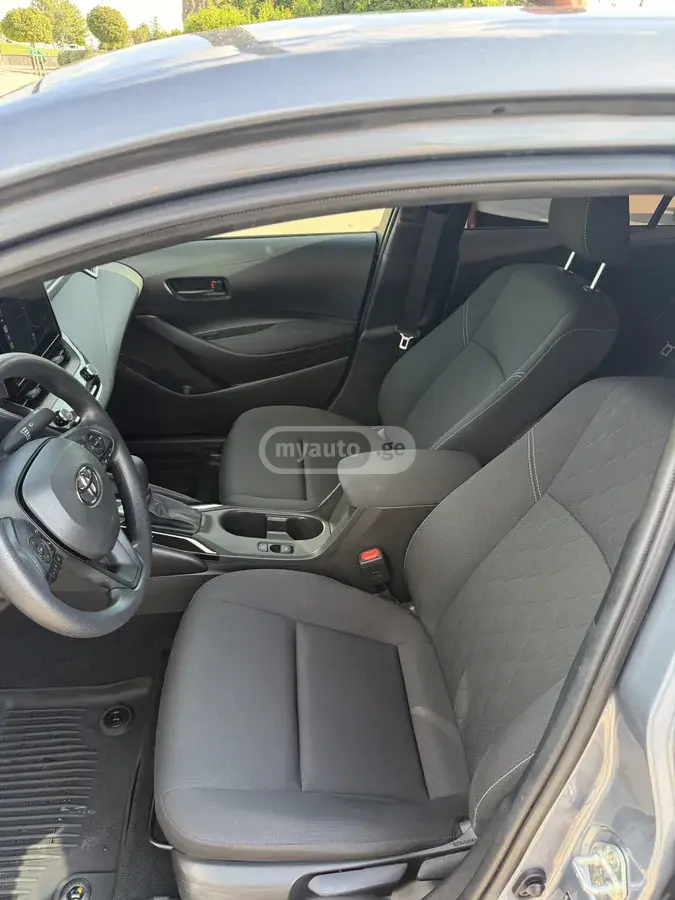 Toyota Corolla, миниатюра 12