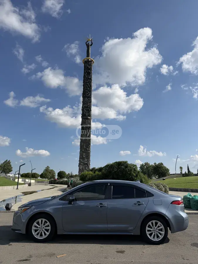 Toyota Corolla, миниатюра 2