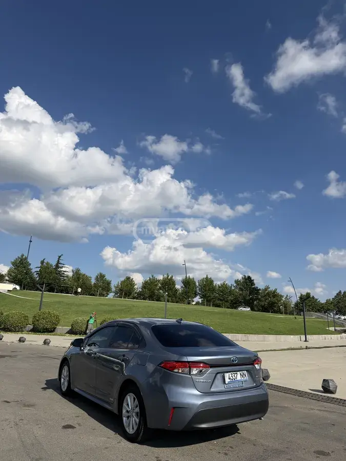 Toyota Corolla, миниатюра 3