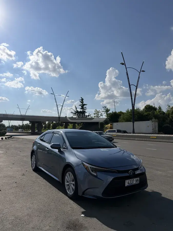 Toyota Corolla, миниатюра 4