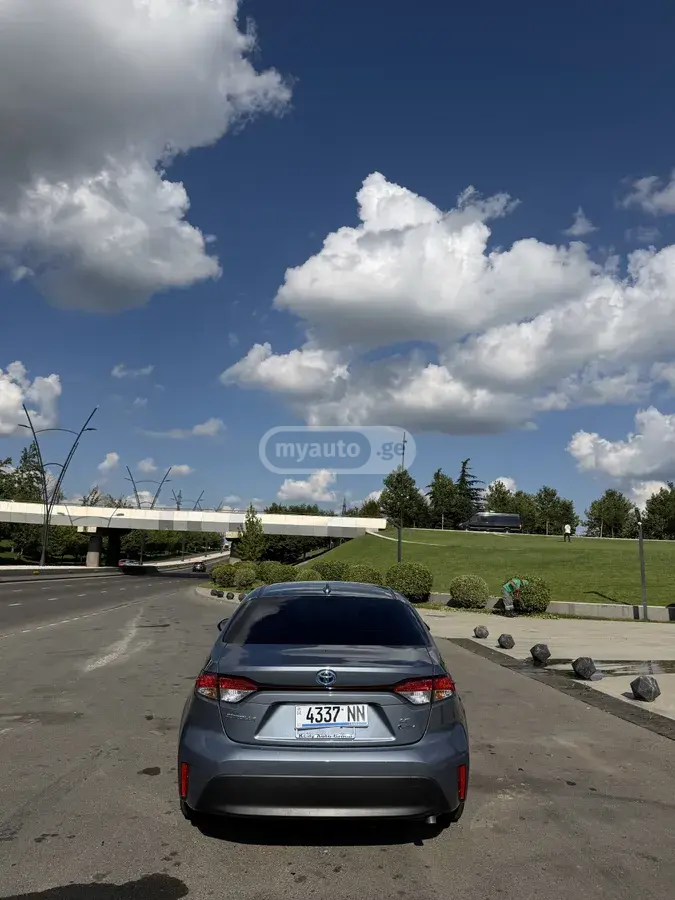 Toyota Corolla, миниатюра 5