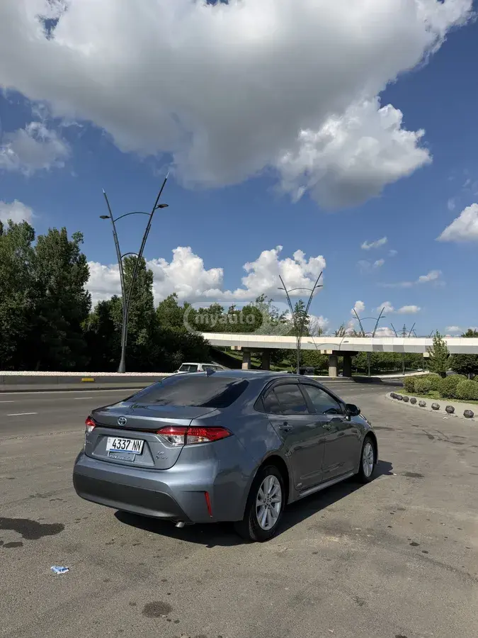 Toyota Corolla, миниатюра 6