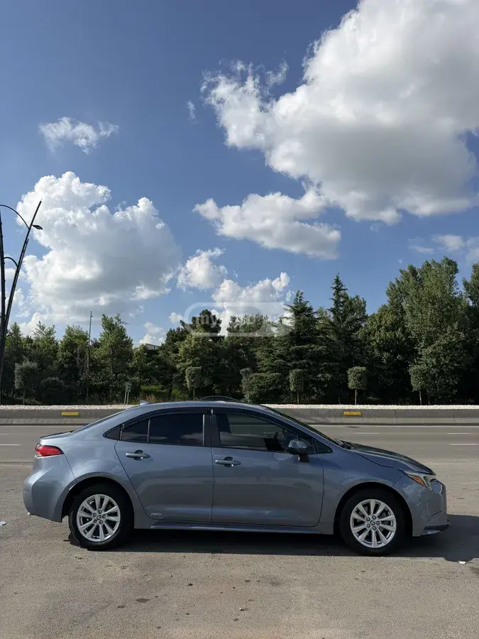 Toyota Corolla, миниатюра 7
