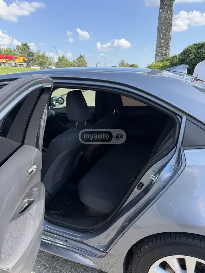 Toyota Corolla, миниатюра 8
