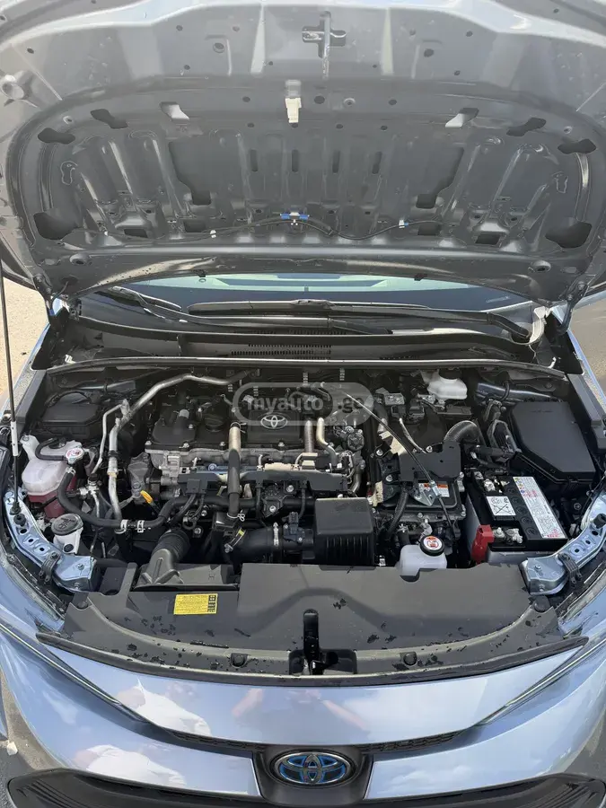 Toyota Corolla, миниатюра 9
