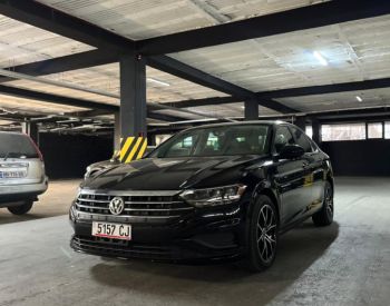 Volkswagen Jetta SE