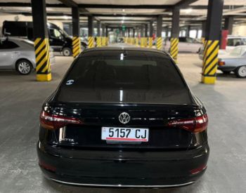 Volkswagen Jetta SE