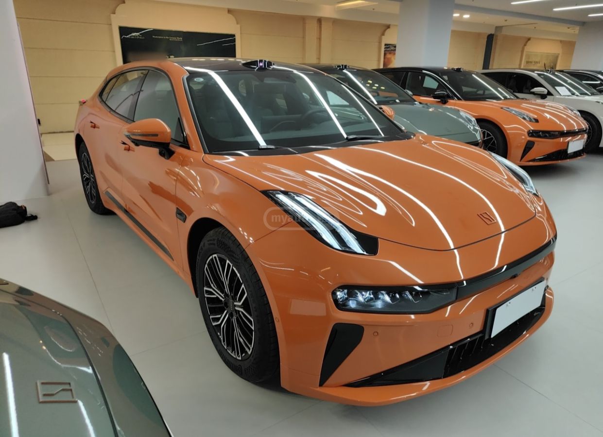 Zeekr 001