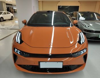 Zeekr 001 WE EDITION 675 კმ