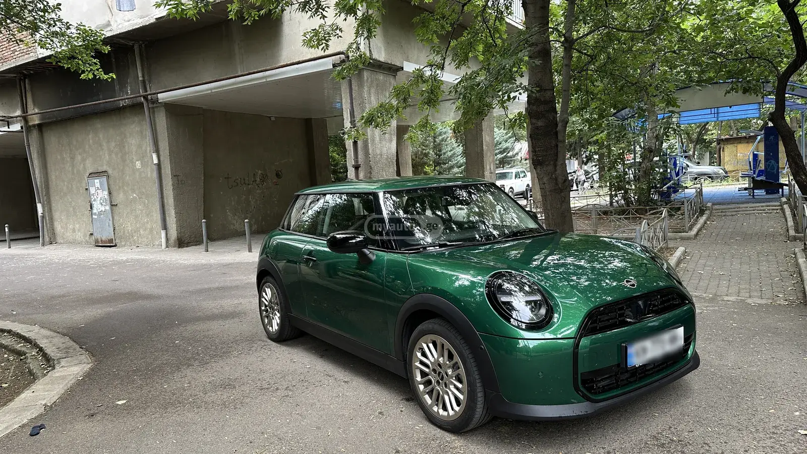 MINI Cooper, миниатюра 4