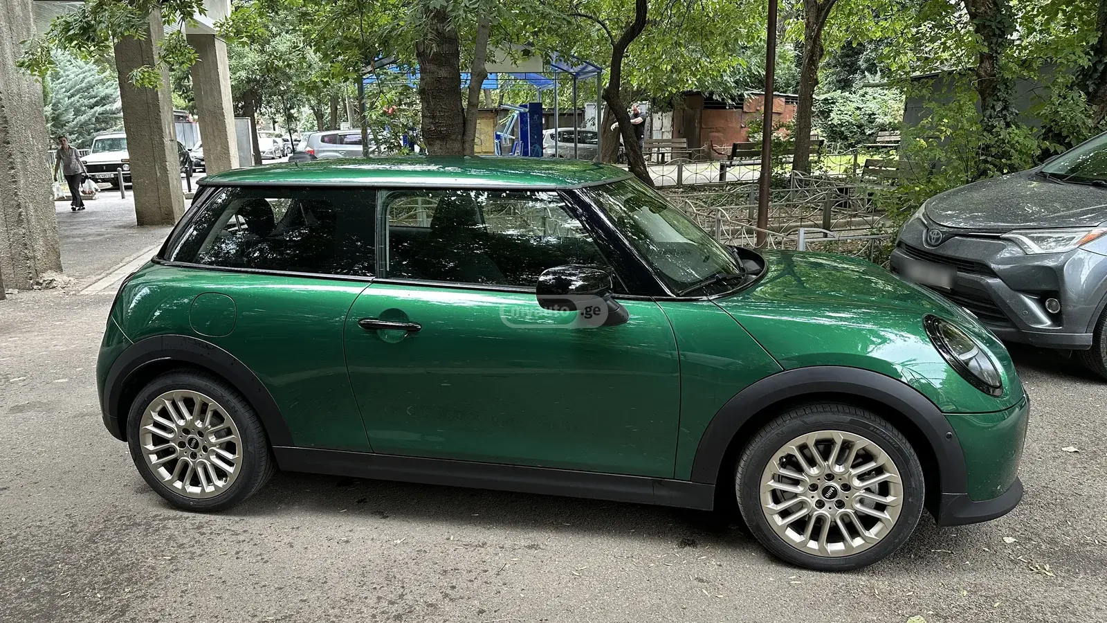 MINI Cooper, миниатюра 5