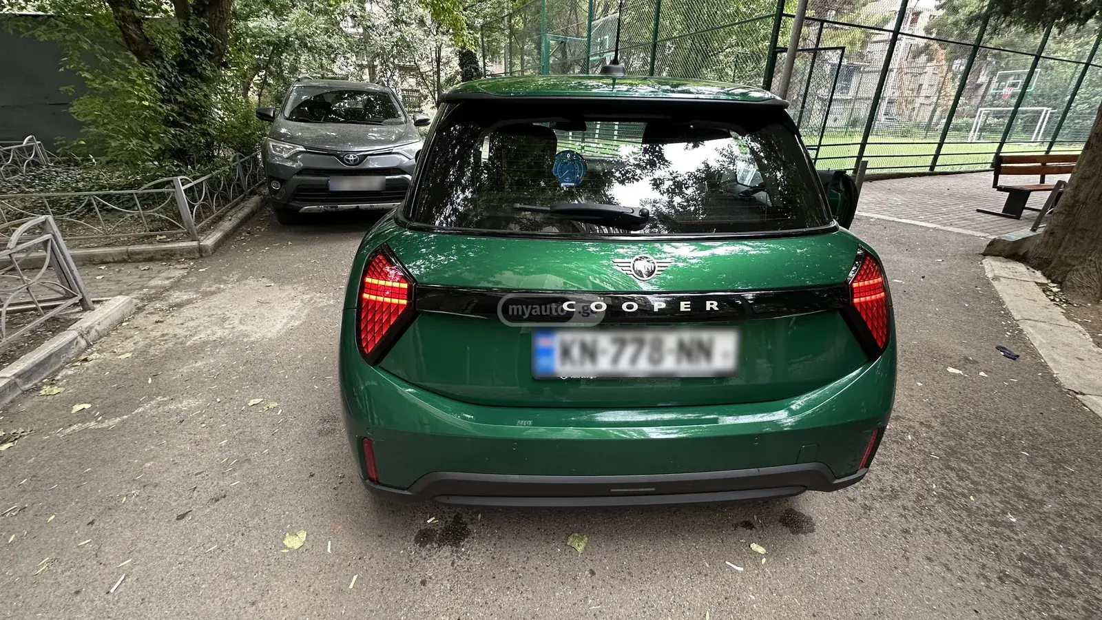 MINI Cooper, миниатюра 8