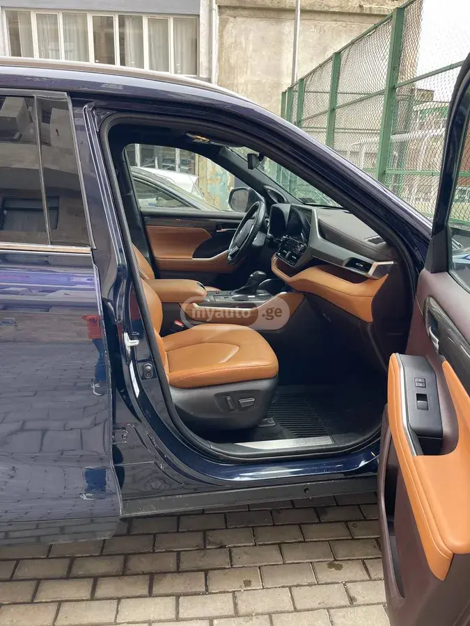 Toyota Highlander, миниатюра 2