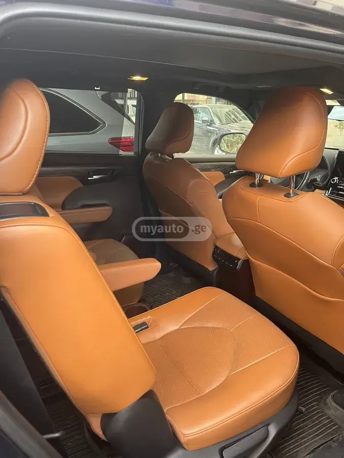 Toyota Highlander, миниатюра 3