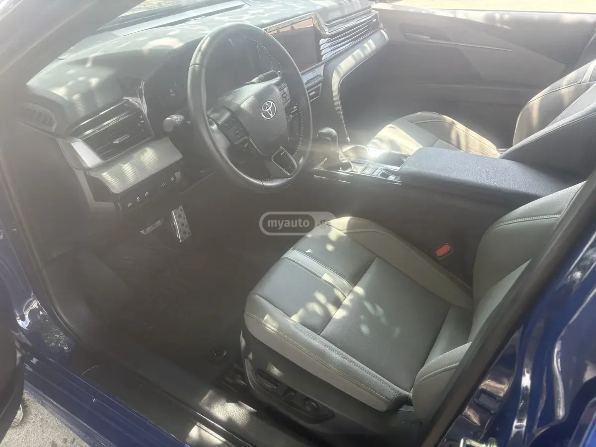 Toyota Camry, миниатюра 10