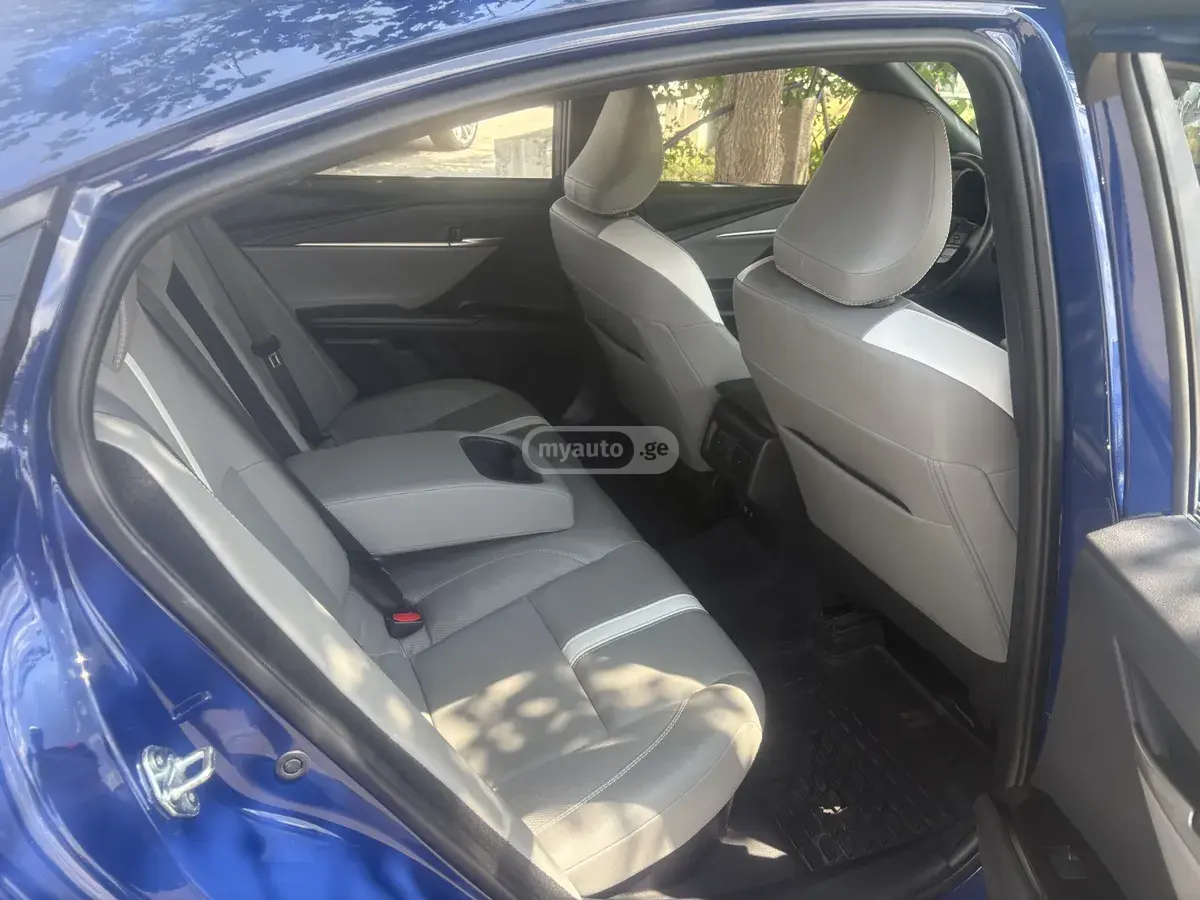 Toyota Camry, миниатюра 11