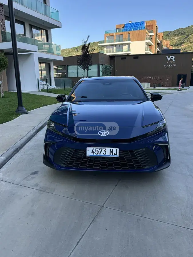 Toyota Camry, миниатюра 2