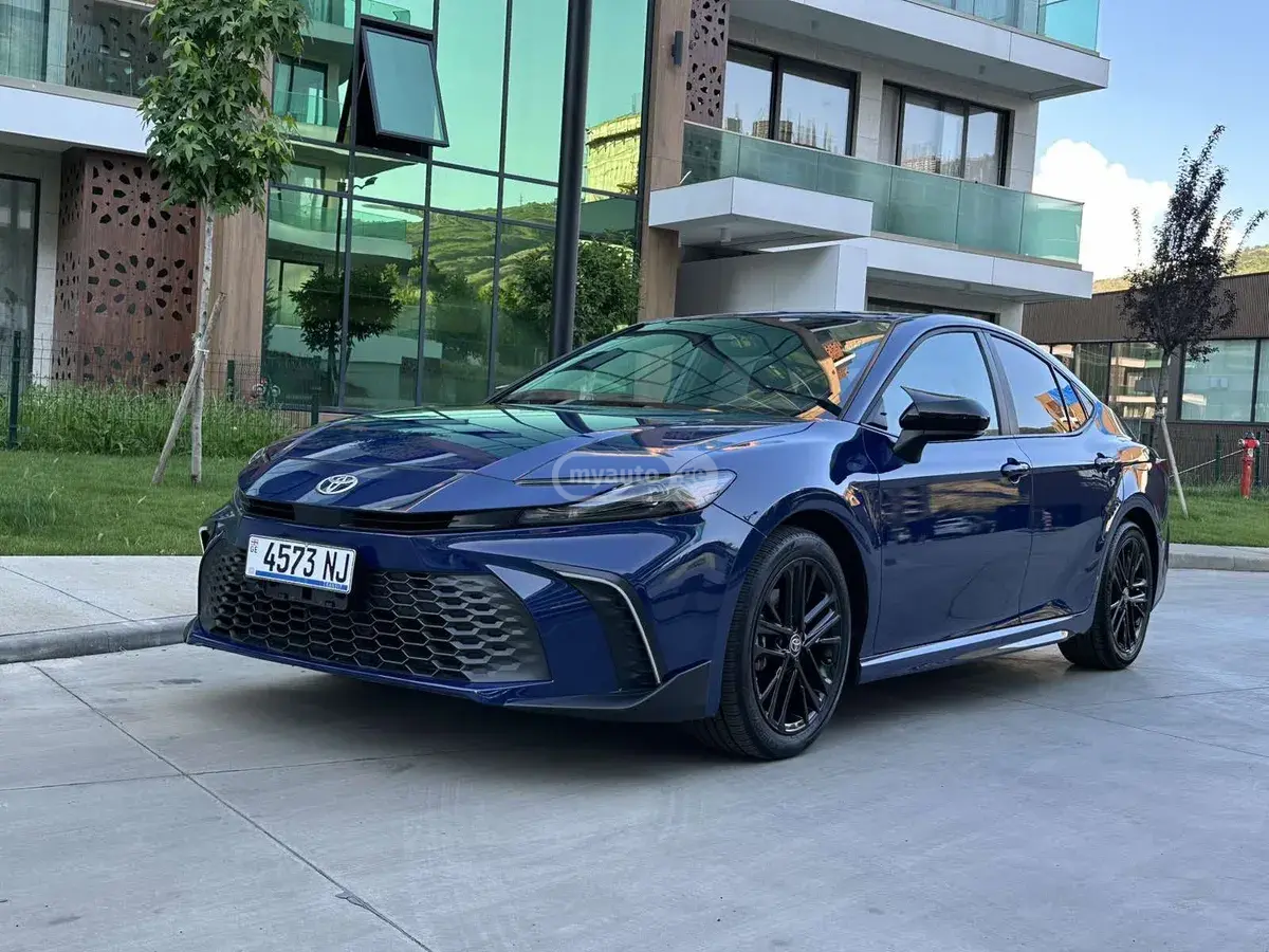 Toyota Camry, миниатюра 3