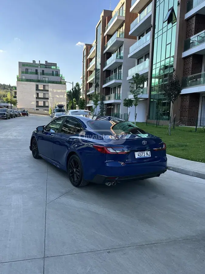 Toyota Camry, миниатюра 4