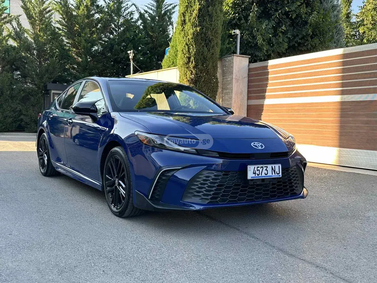 Toyota Camry, миниатюра 5