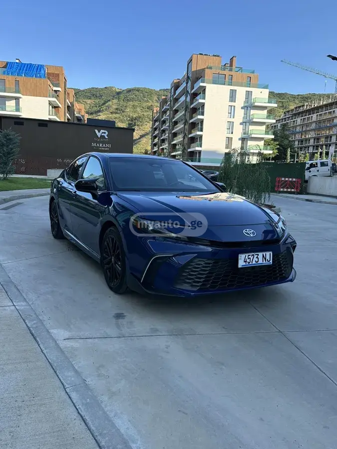 Toyota Camry, миниатюра 7