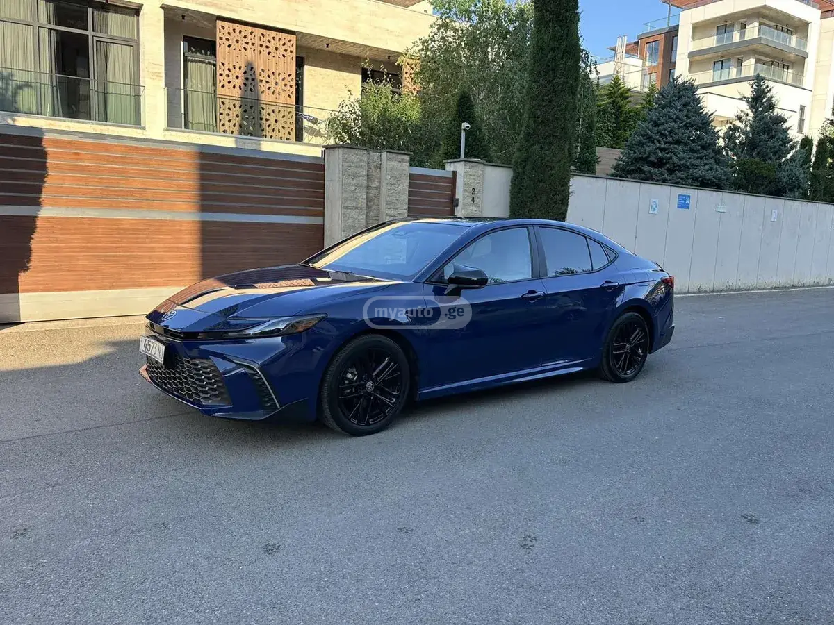 Toyota Camry, миниатюра 8