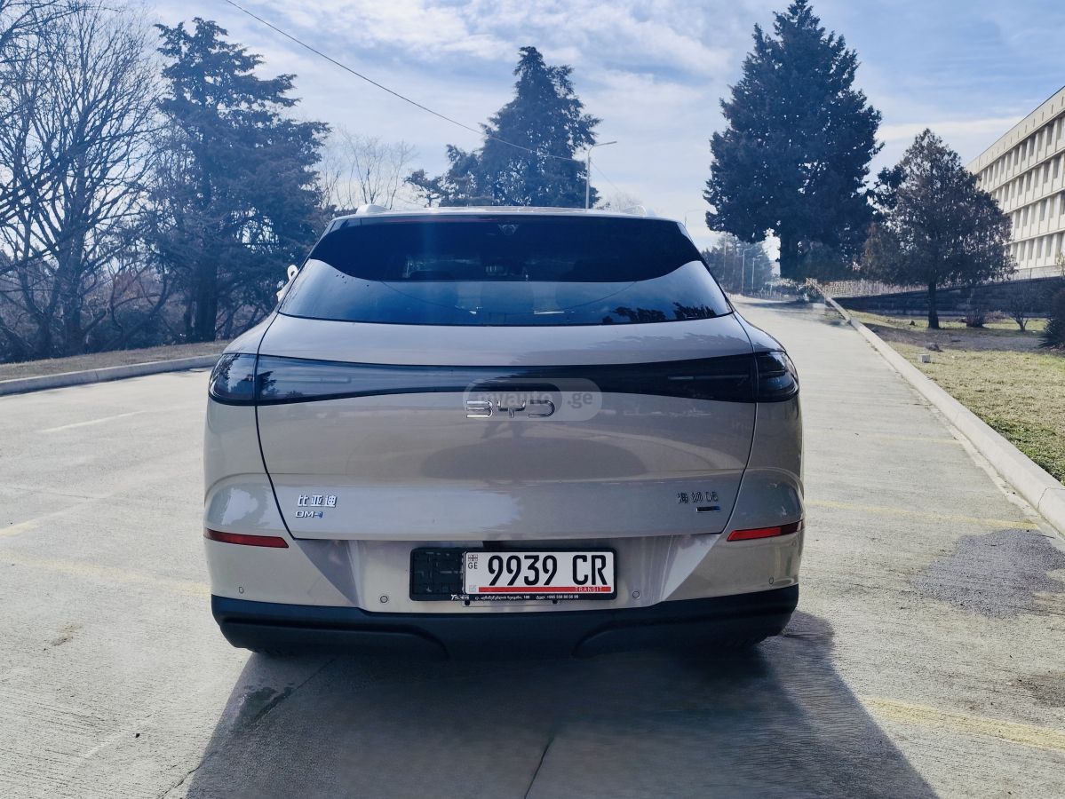 BYD Sealion 06 
