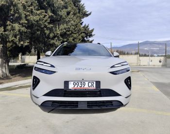 BYD Sealion 06 