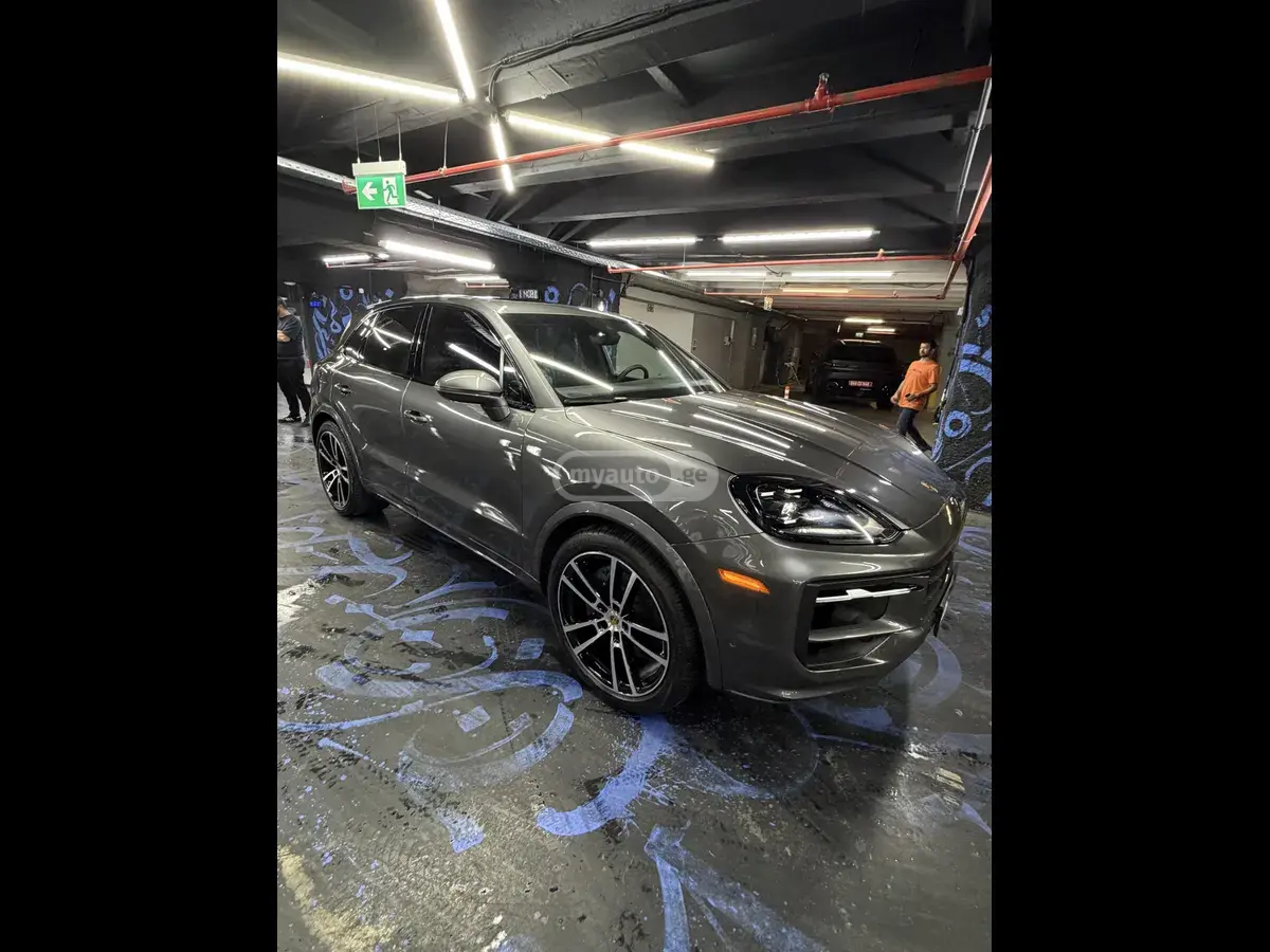 Porsche Cayenne, миниатюра 2