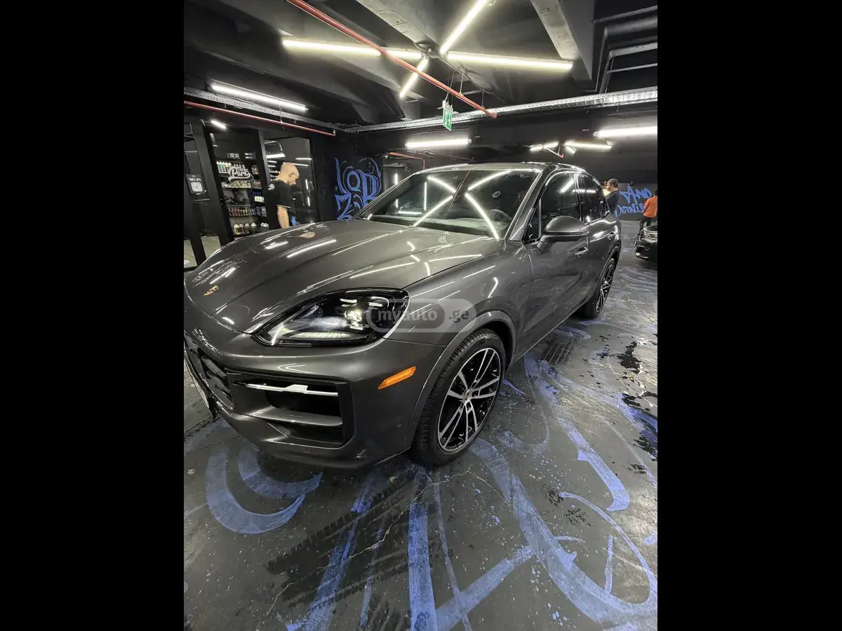 Porsche Cayenne, миниатюра 3