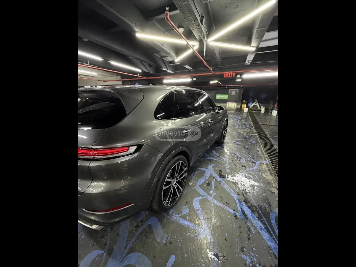 Porsche Cayenne, миниатюра 4
