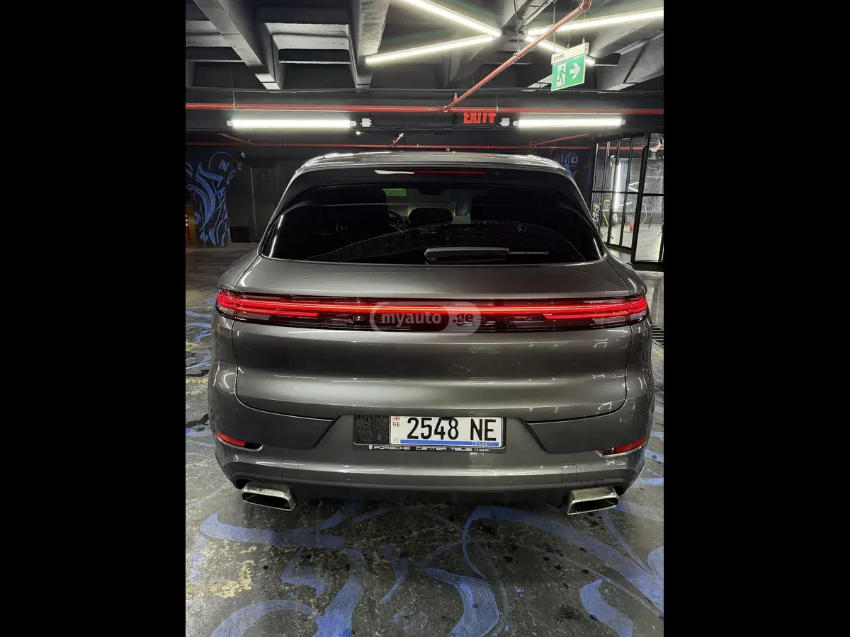 Porsche Cayenne, миниатюра 5