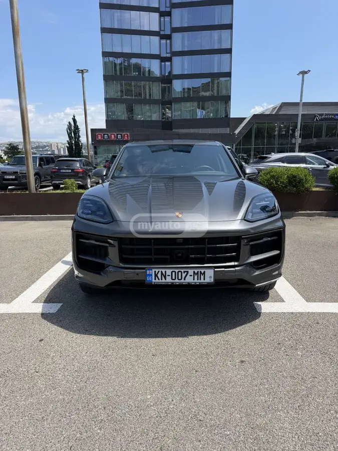 Porsche Cayenne, миниатюра 6