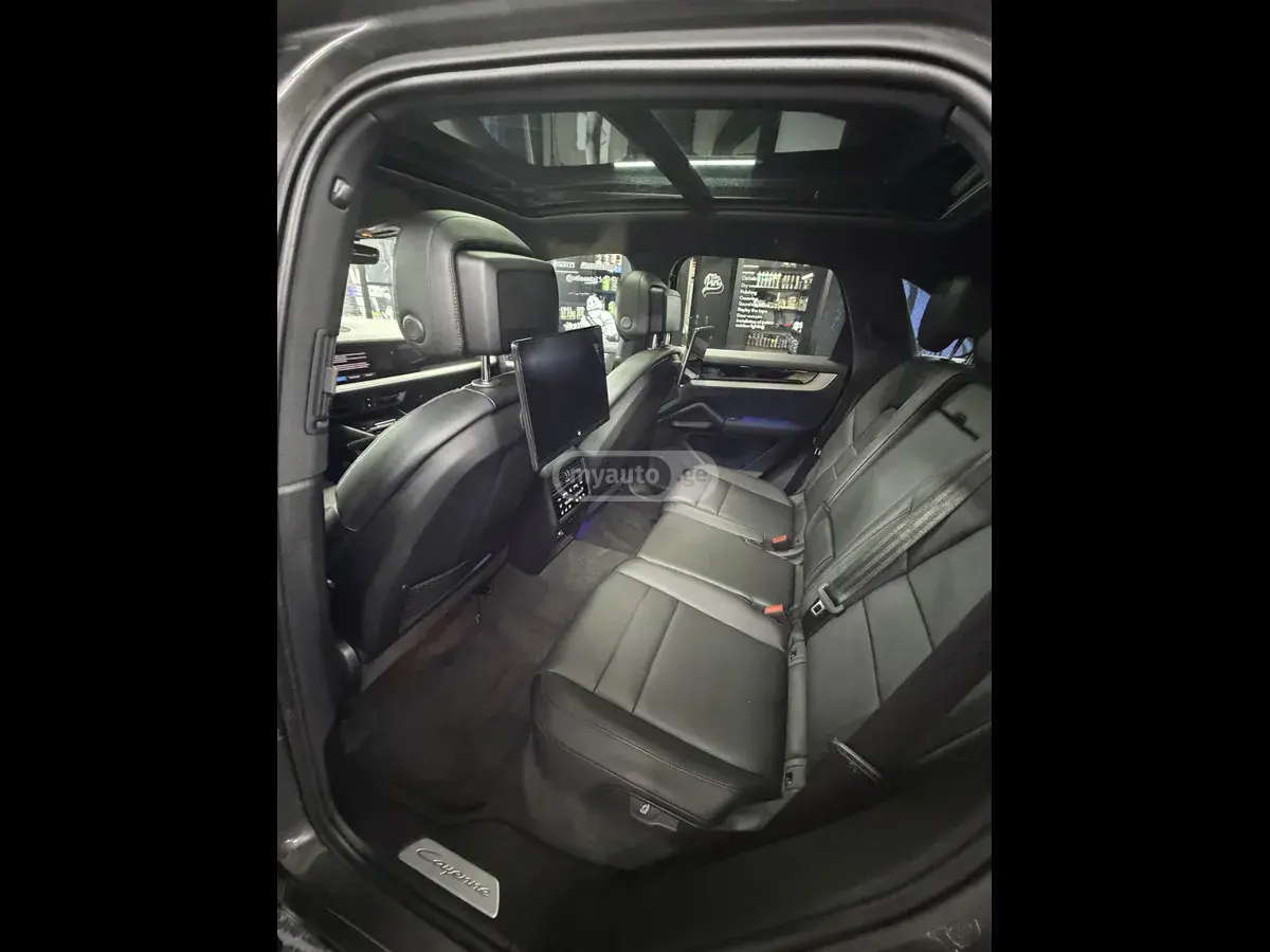 Porsche Cayenne, миниатюра 7