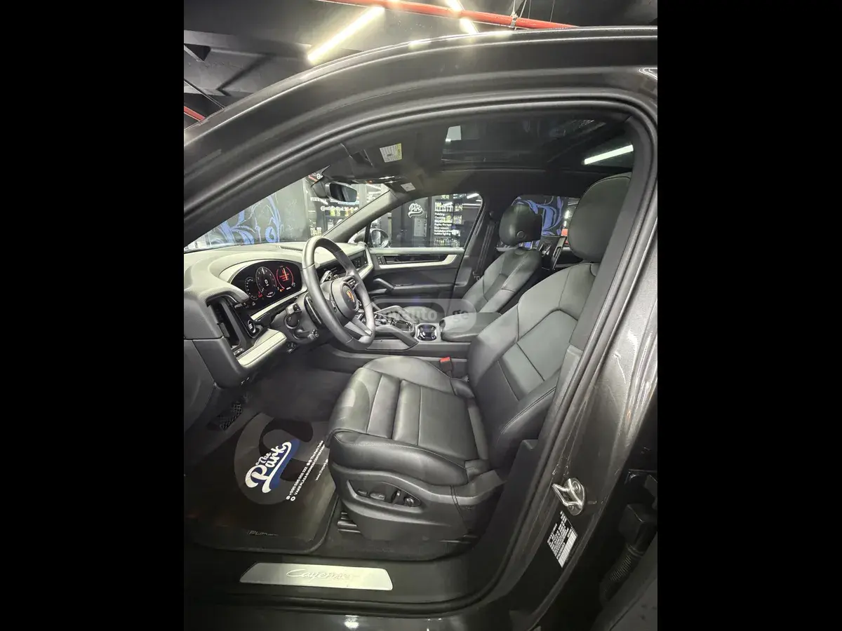Porsche Cayenne, миниатюра 8