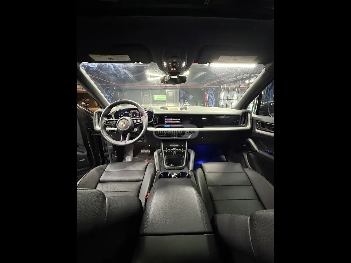 Porsche Cayenne, миниатюра 9