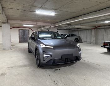 Changan Deepal Dark Blue S05 215 MAX (Extended Range)