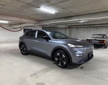 Changan Deepal Dark Blue S05 215 MAX (Extended Range)