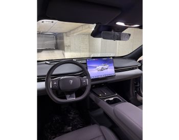 Changan Deepal Dark Blue S05 215 MAX (Extended Range)