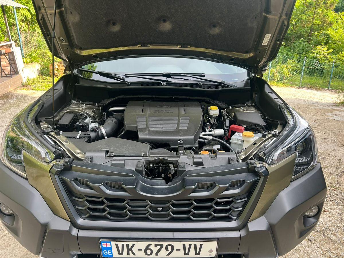 Subaru Forester, миниатюра 10