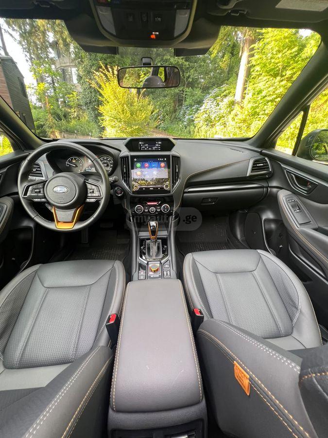 Subaru Forester, миниатюра 11