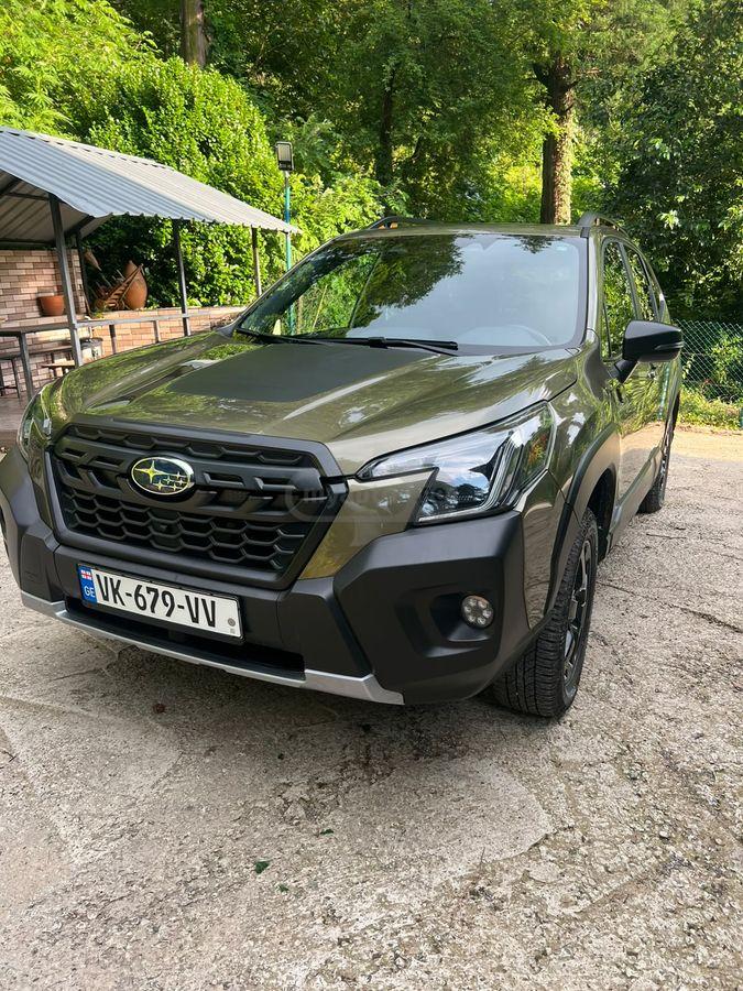 Subaru Forester, миниатюра 2