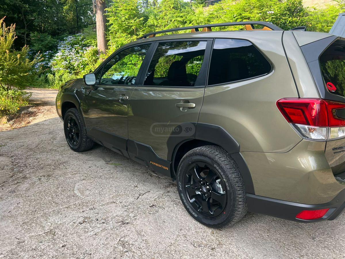 Subaru Forester, миниатюра 4