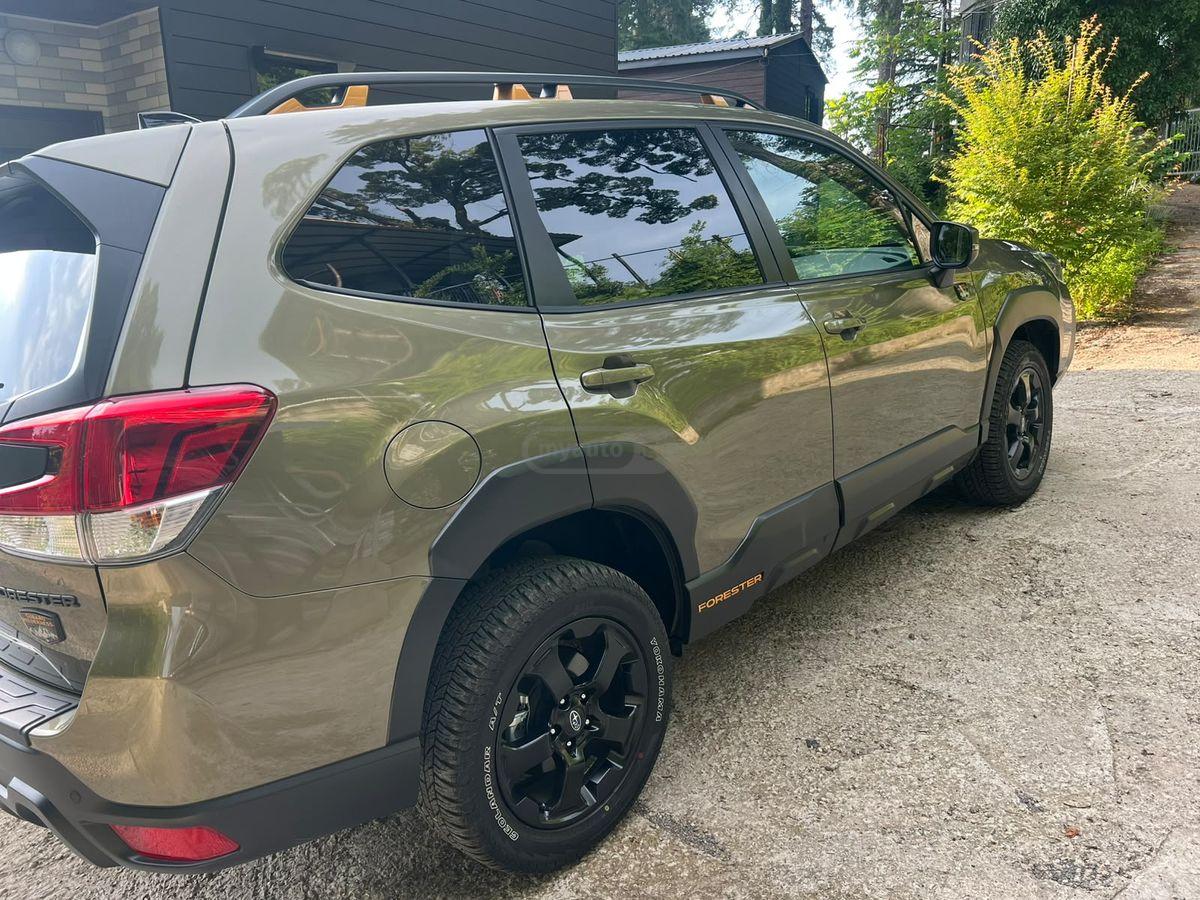 Subaru Forester, миниатюра 5