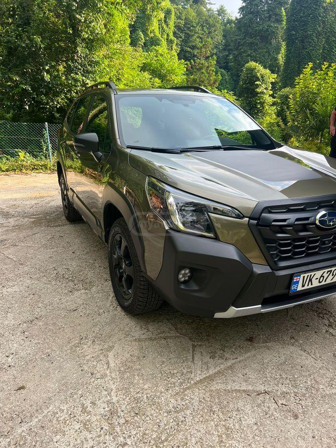 Subaru Forester, миниатюра 6